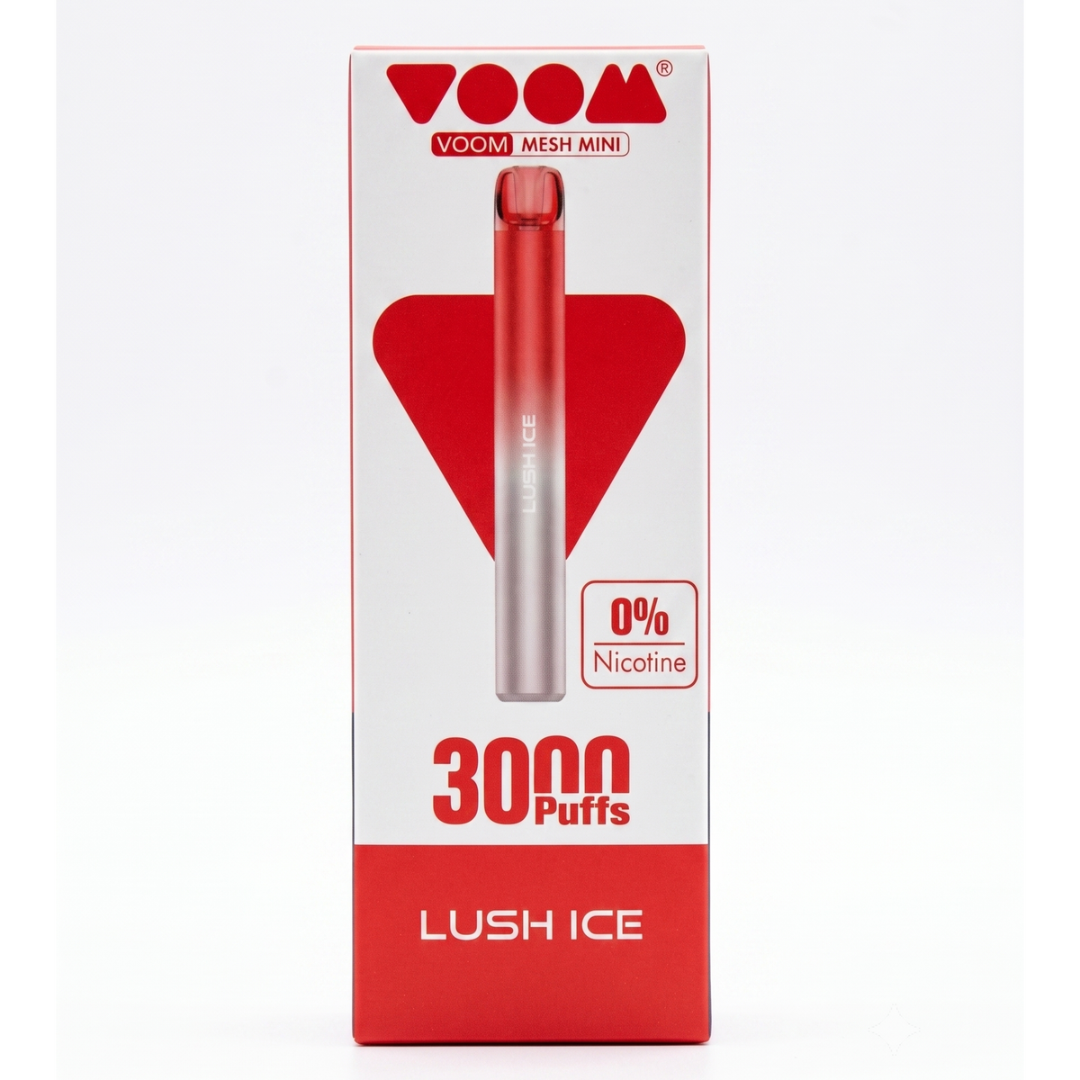 VOOM Mesh Mini 3000 Puffs Disposable Vape – 0% Nic