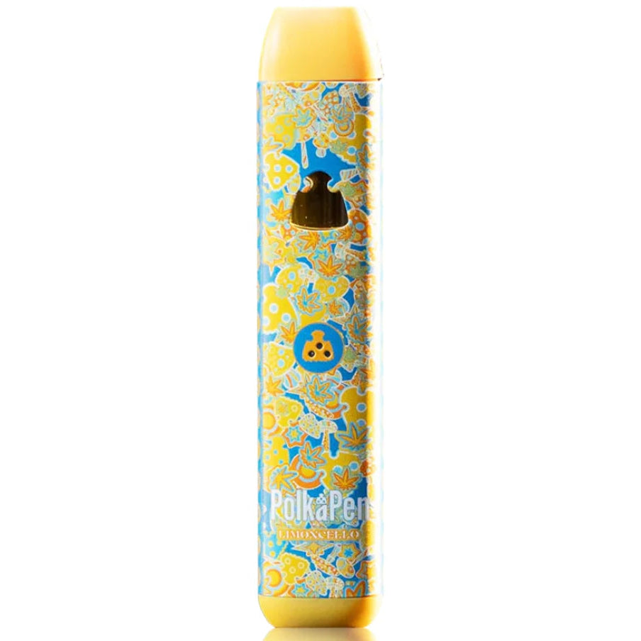 PolkaPen Disposable, Limoncello | Sativa | 2G