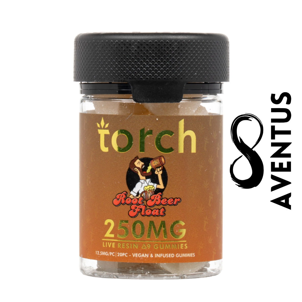 THC-P Gummies - 10mg keyline cookies