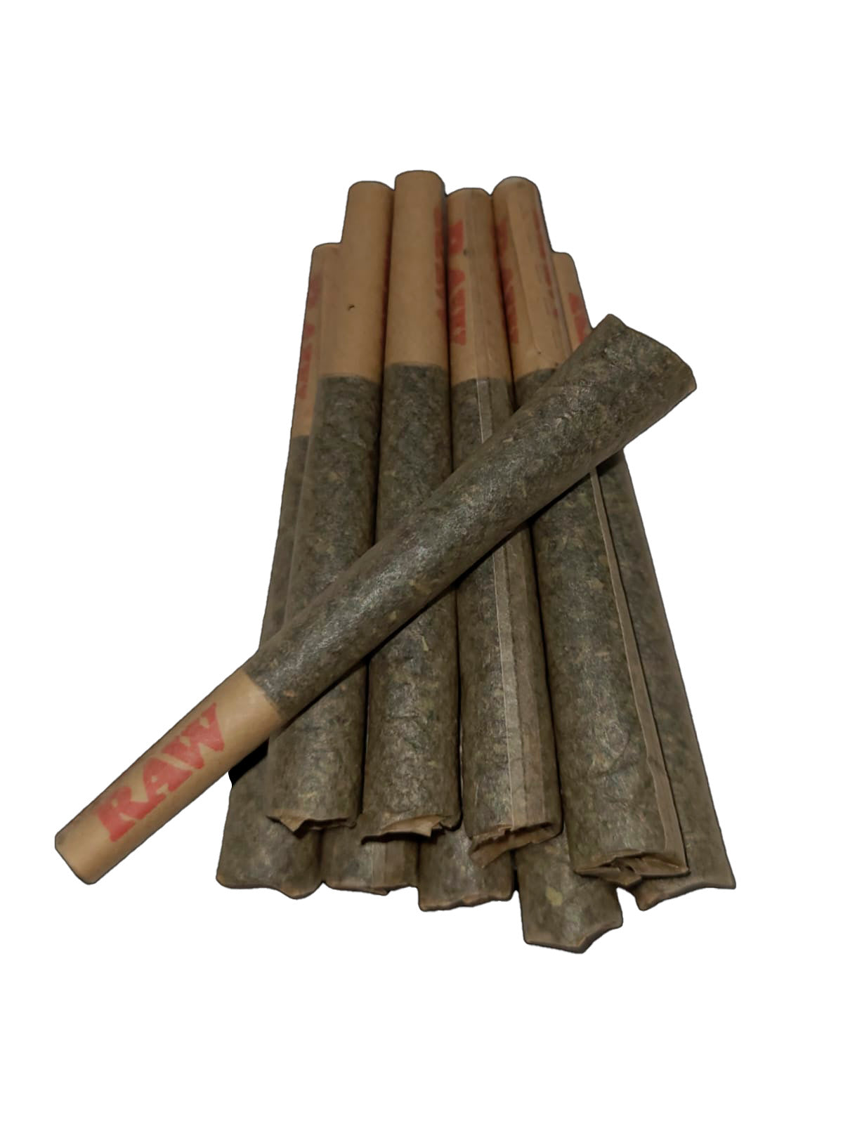 THC-A pre-rolls Jar of 10 x 2G Hawaiian Haze SATIVA