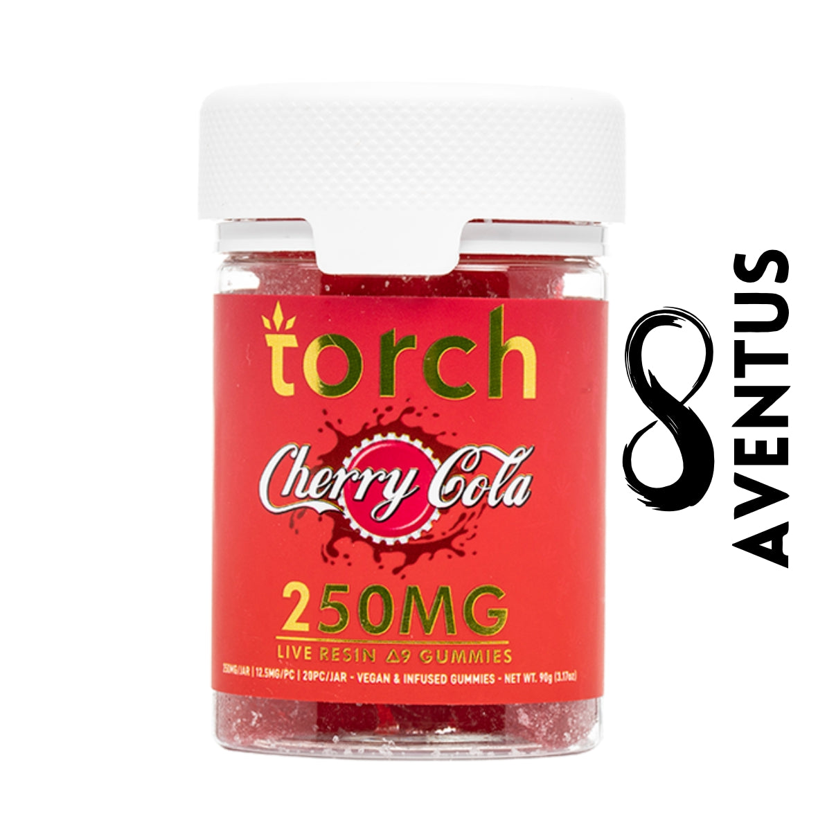 THC-P Gummies - 10mg keyline cookies