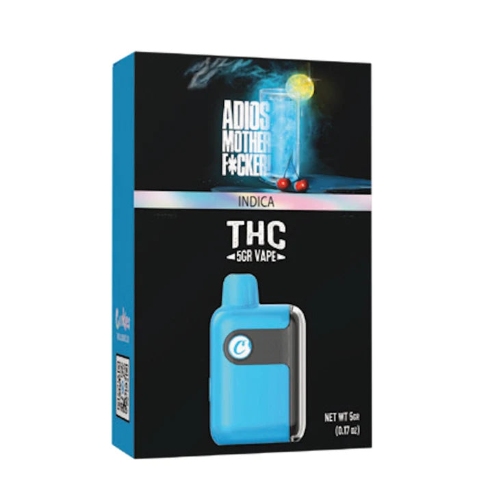 Cookies THC Blend Vape - 5g  Adios Mother F*ucker