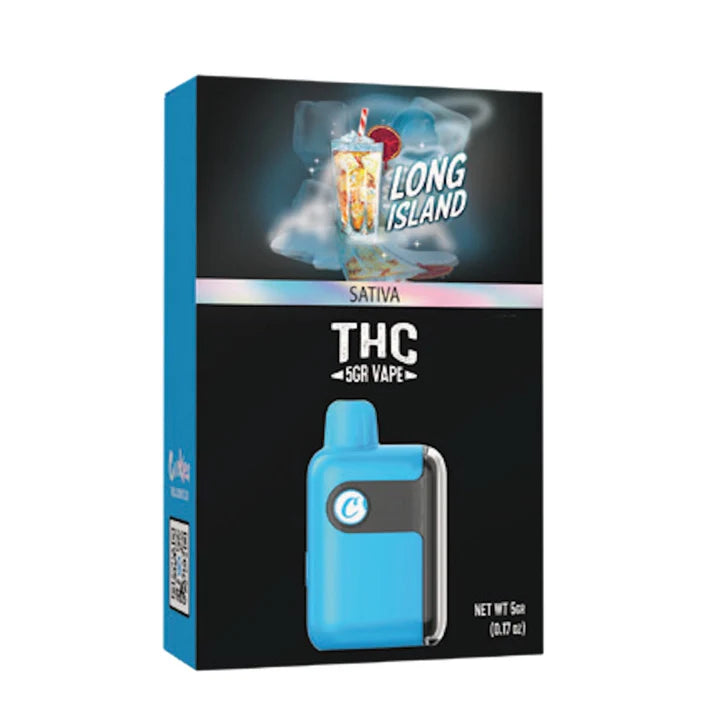 Cookies THC Blend Vape - 5g  Long Island