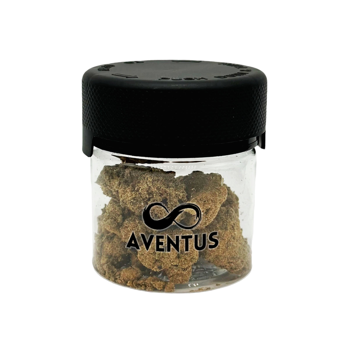 THC Moonrock Nuggs Flower D8 THC-P THC-A Infused GRANDADDY PURPLE INDICA 7 GRAMS 31.2%