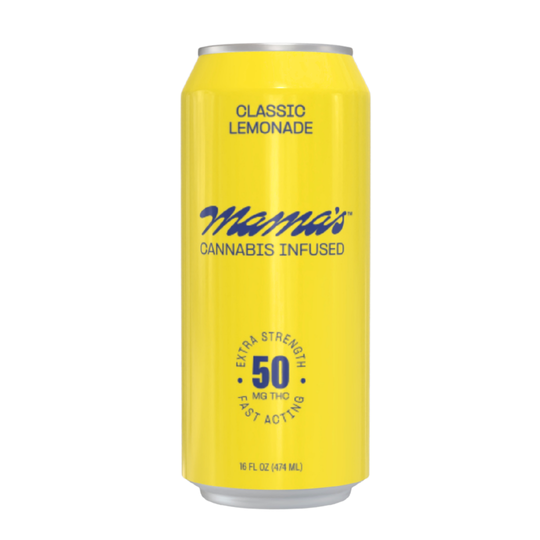 Mama´s  Cannabis Infused Lemonade