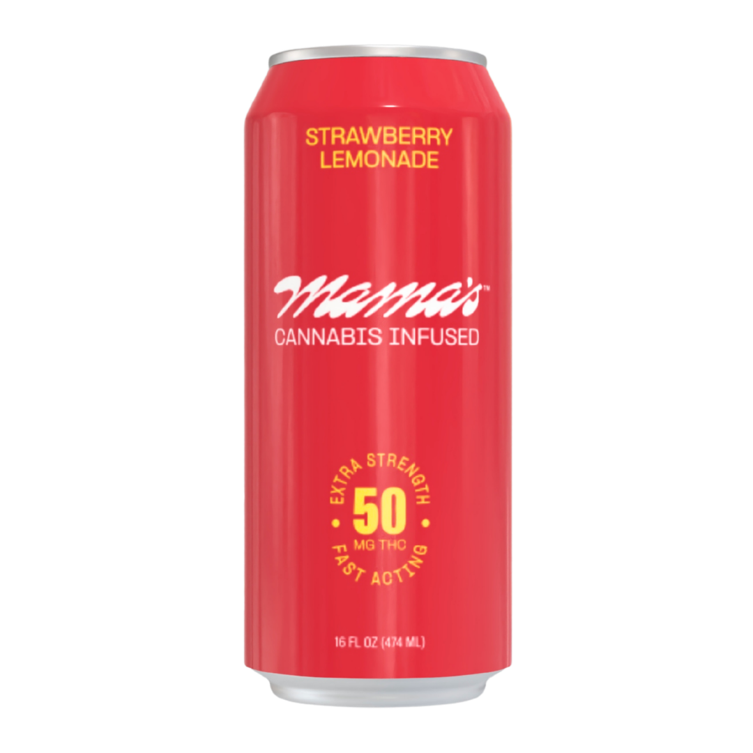 Mama´s  Cannabis Infused Lemonade