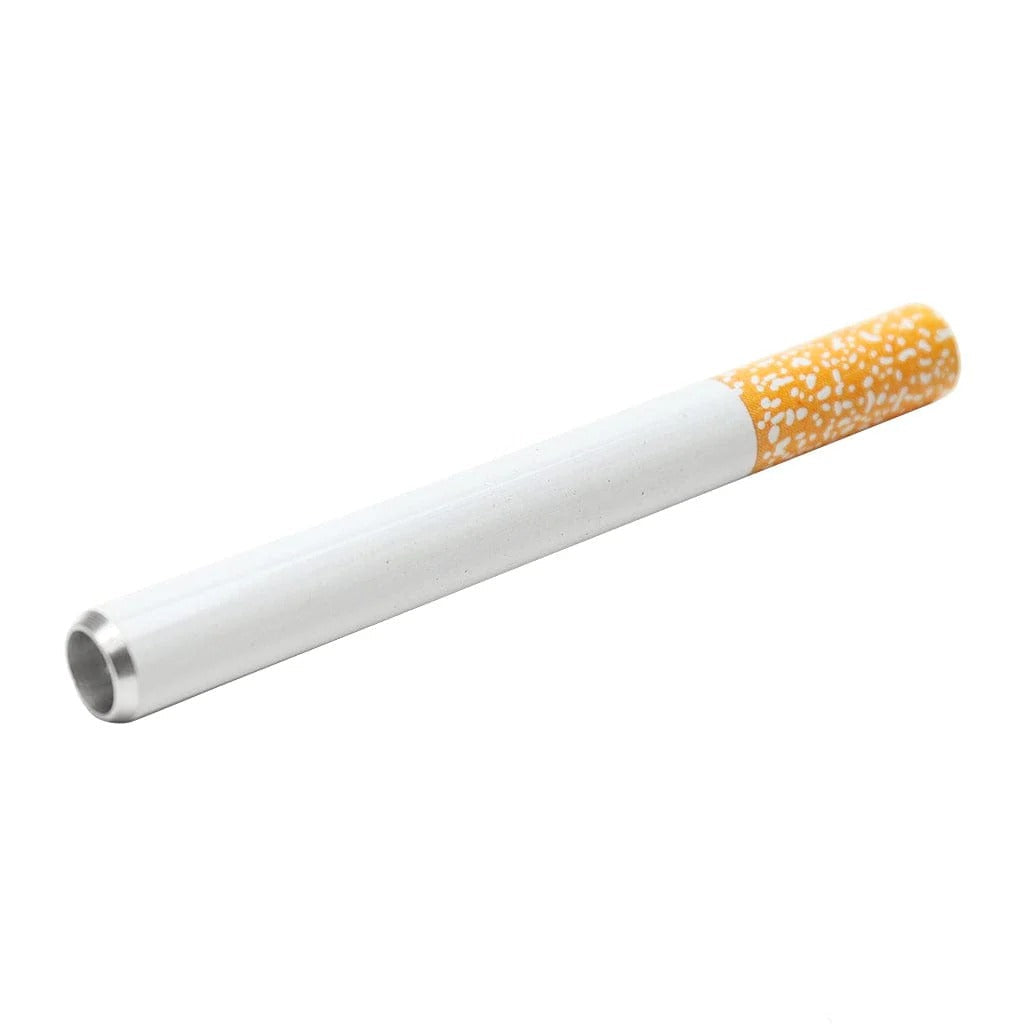Metal Cigarette One Hitter Bat