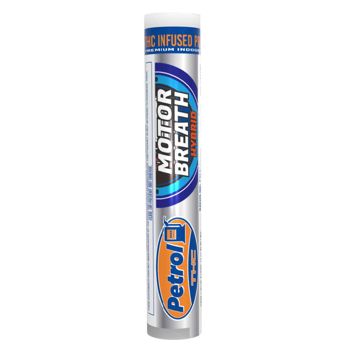 Petrol THC Infused Pre-Rolls – Premium Indoor Motor Breath - Hybrid