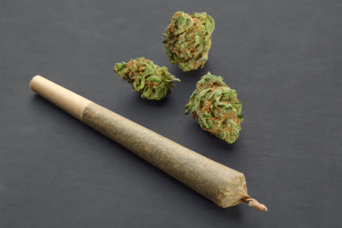 THC-A 2 Gram Pre-Roll GORILLA GLUE