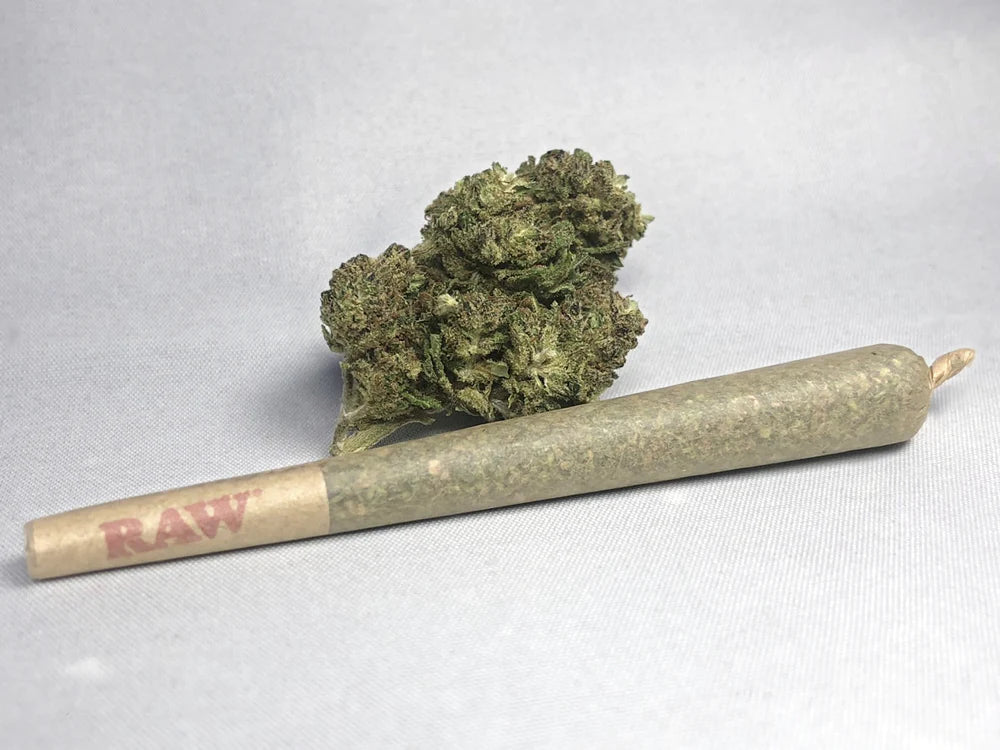 THC-A 2 Gram Pre-Roll DURBAN POISON